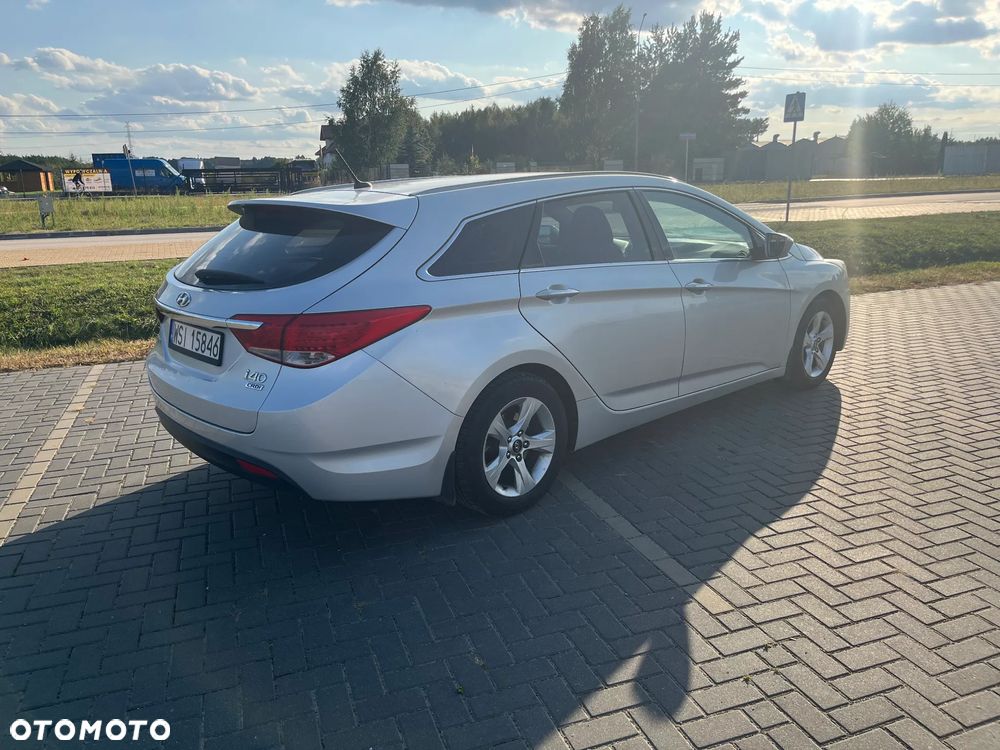 Hyundai i40 1.7 CRDi Classic - 5