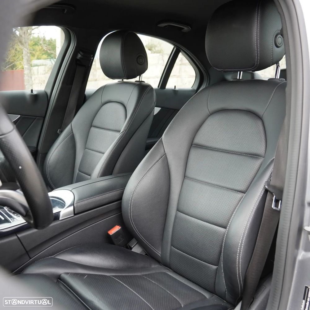 Mercedes-Benz C 220 — fotografia 8