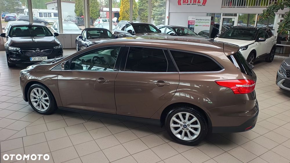Ford Focus 1.5 EcoBoost Titanium ASS - 15