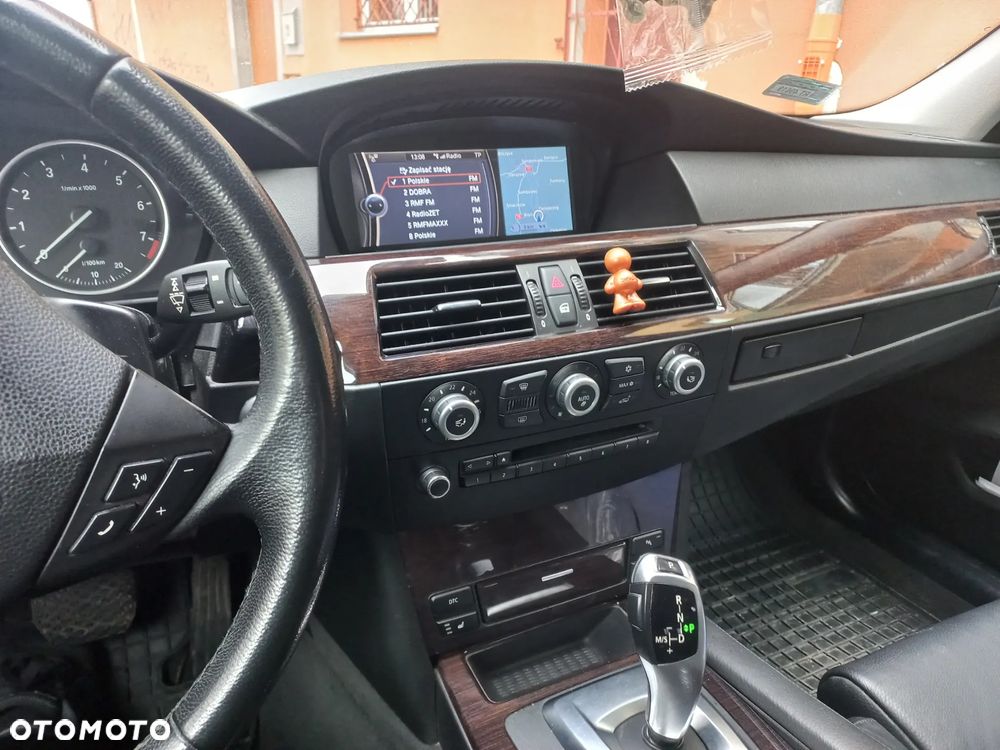 BMW Seria 5 - 7