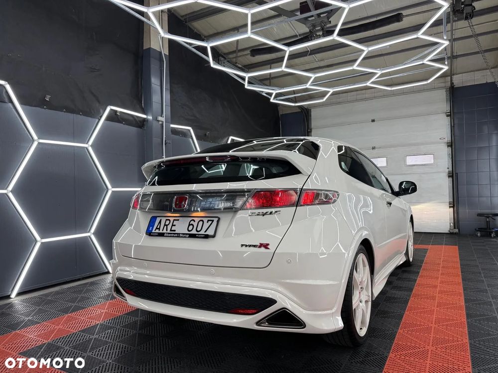 Honda Civic 2.0 i-VTEC Type R Championship White Edition - 6