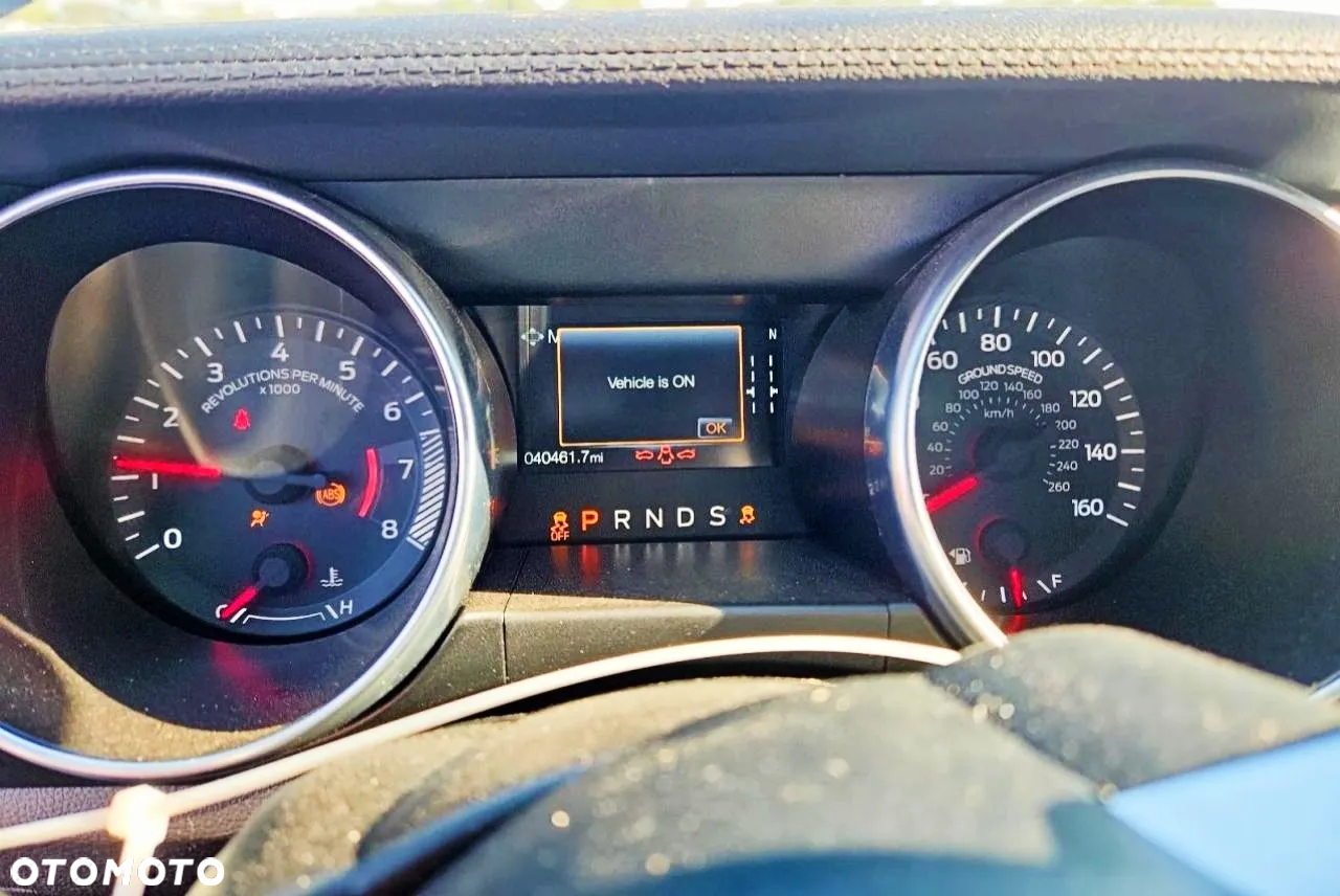 Ford Mustang 2.3 Eco Boost - 9