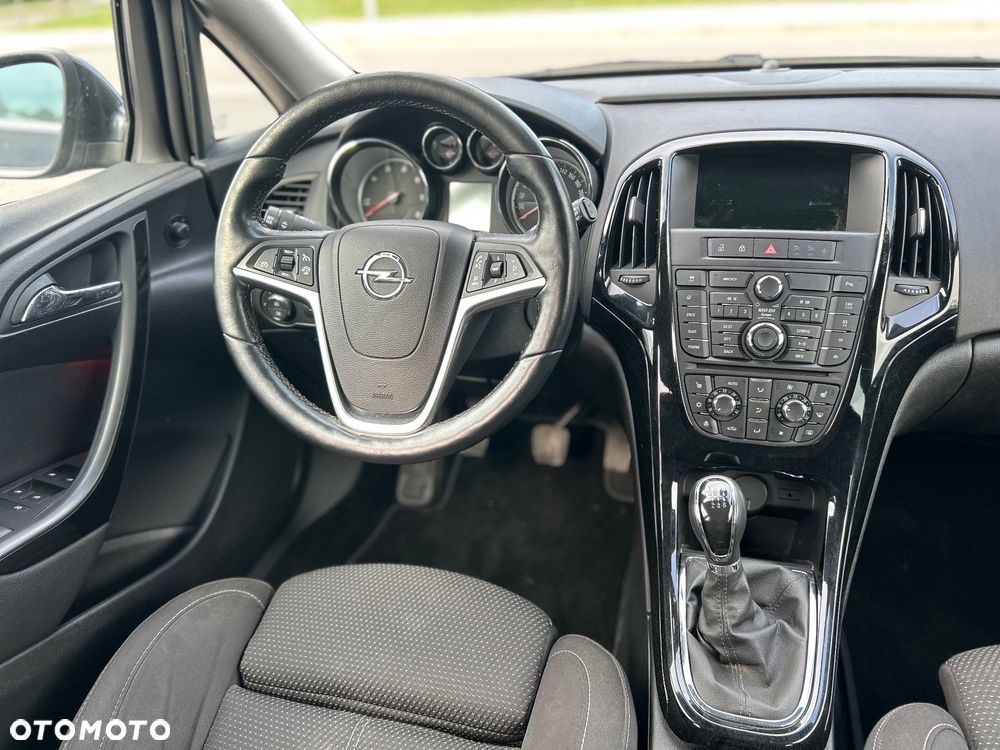 Opel Astra 1.6 CDTI DPF ecoFLEX TourerStart/Stop Edition - 15