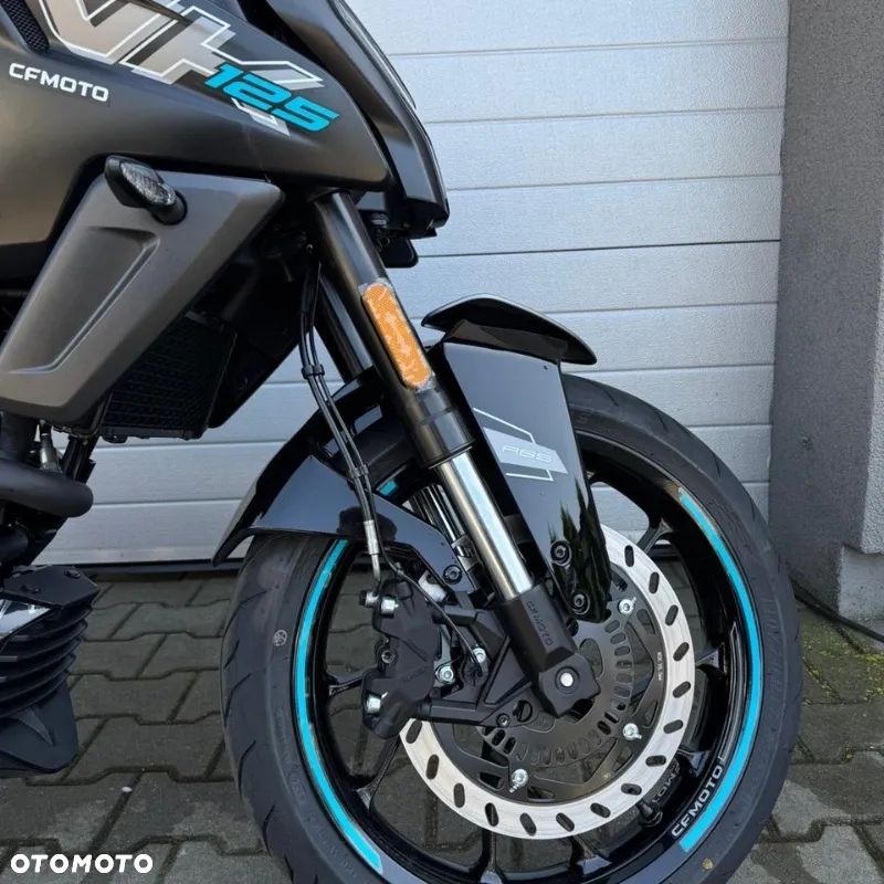 CFMoto NK - 6