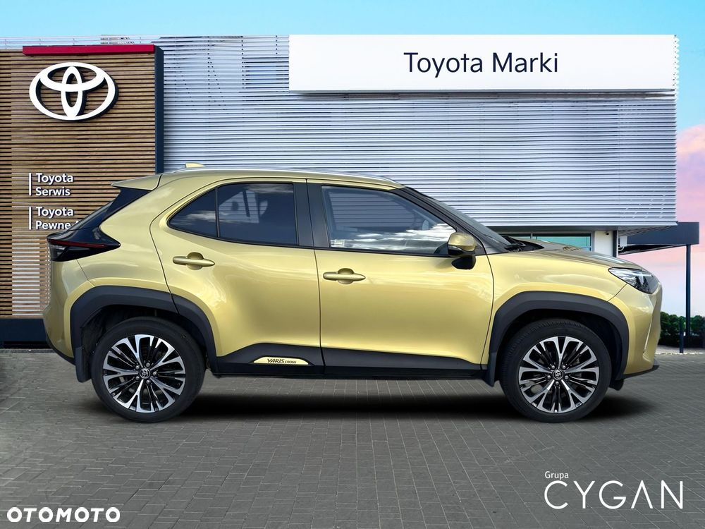 Toyota Yaris Cross - 6
