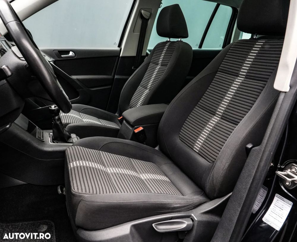 Volkswagen Tiguan 2.0 TDI 4Motion Sport & Style - 14