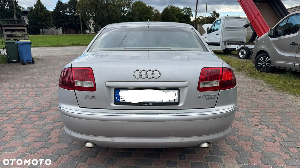 Audi A8 4.0 TDI Quattro - 4