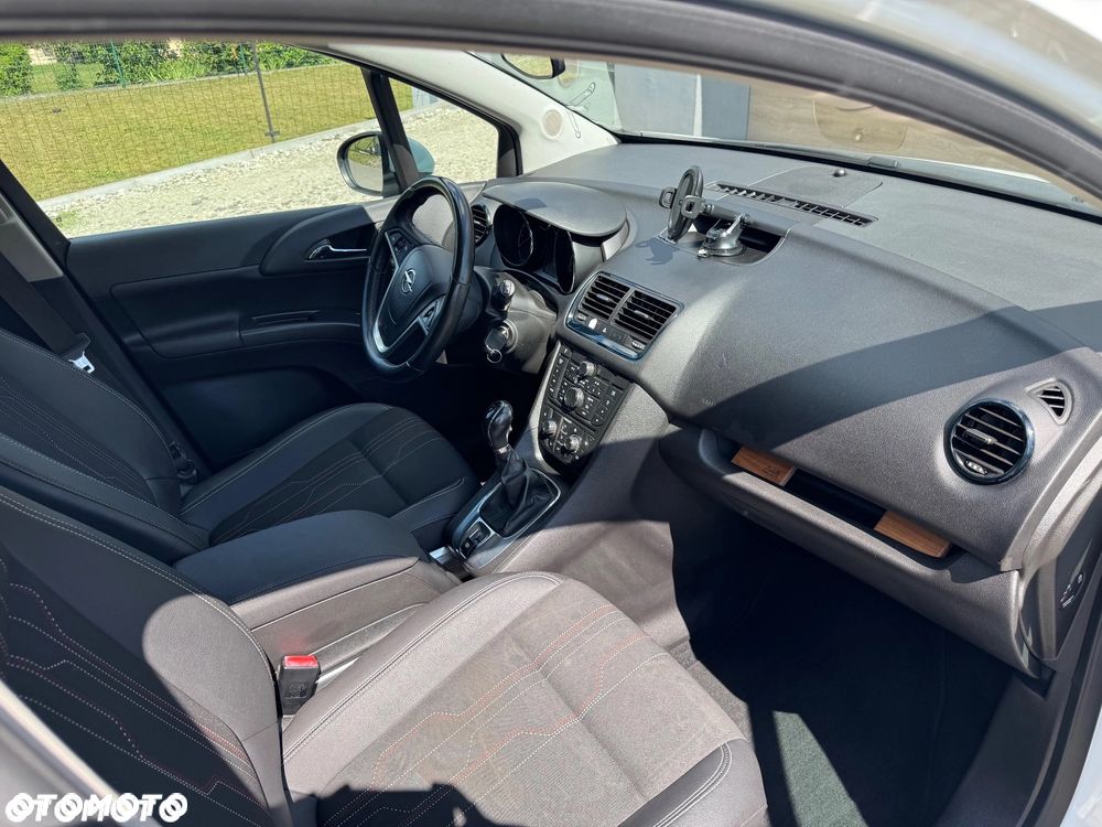 Opel Meriva 1.4 Color Edition - 6