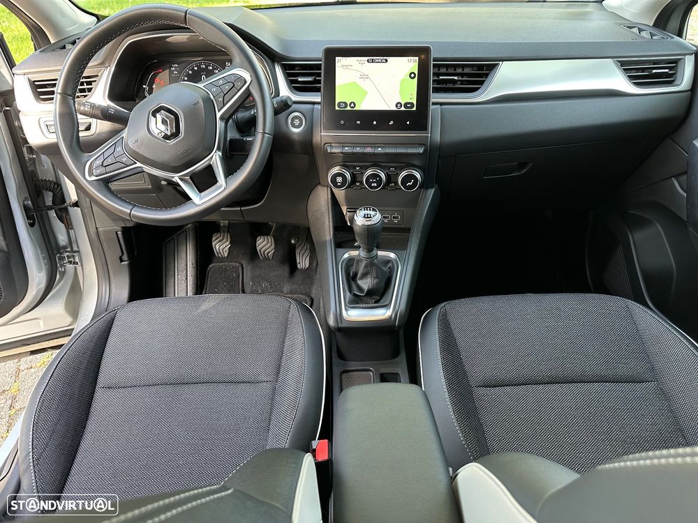 Renault Captur 1.0 TCe Intens - 22