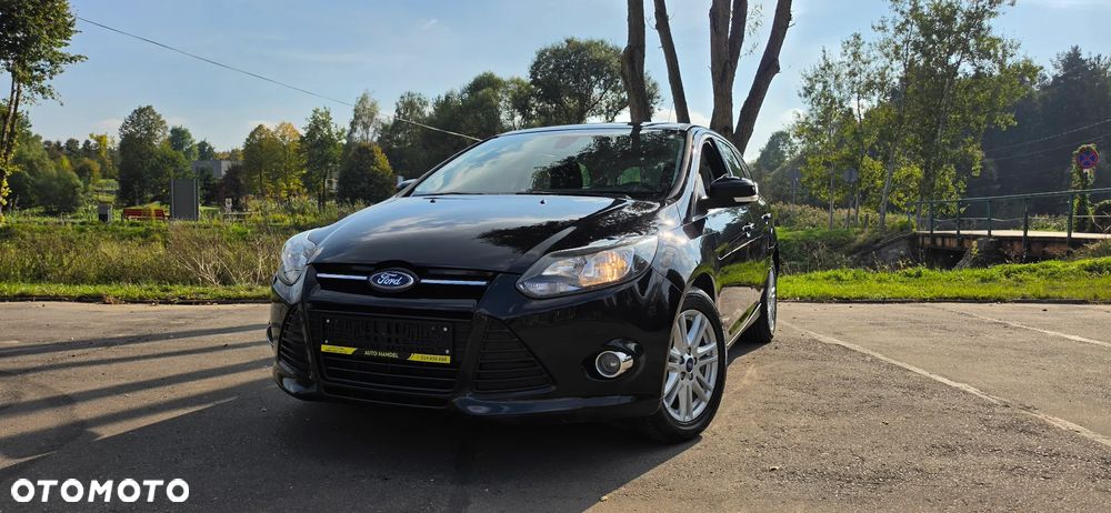 Ford Focus 2.0 TDCi Titanium - 3