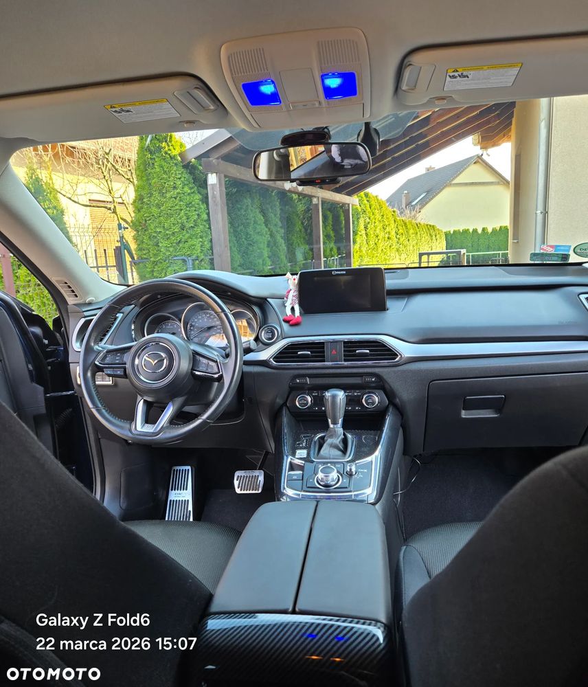 Mazda CX-9 - 36