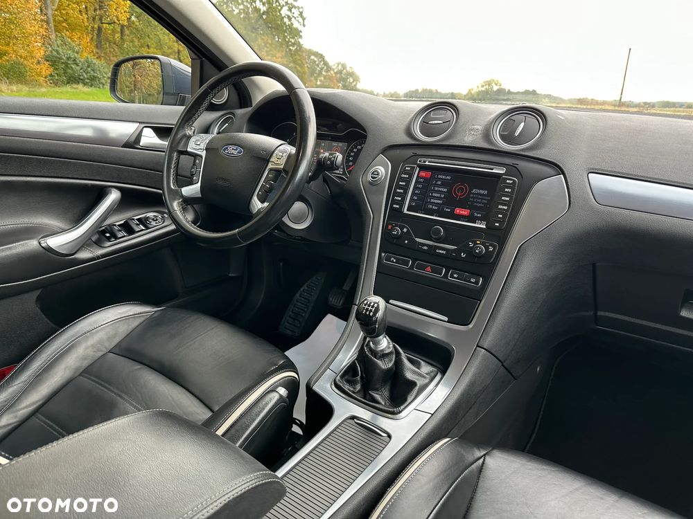 Ford Mondeo 2.0 TDCi Titanium X - 25