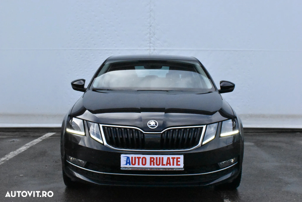 Skoda Octavia 2.0 TDI DSG 4X4 Style