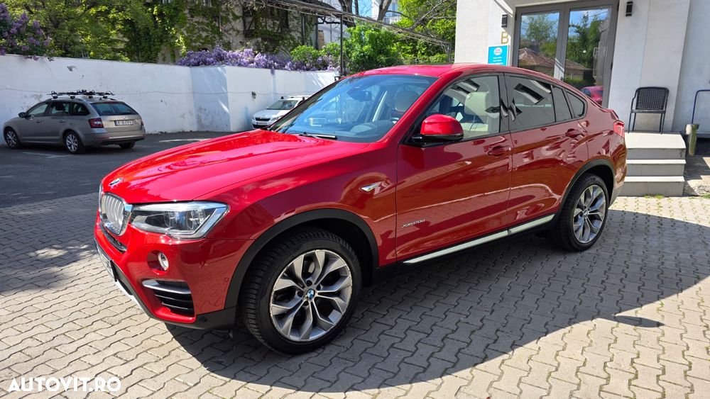 BMW X4 xDrive20d Aut. xLine - 2