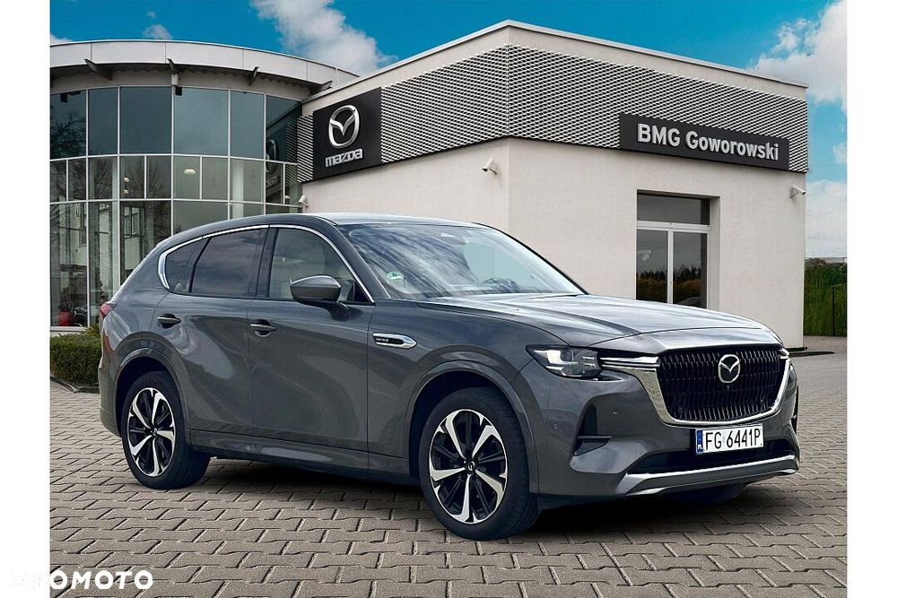 Mazda CX-60 3.3 D mHEV Takumi - 10
