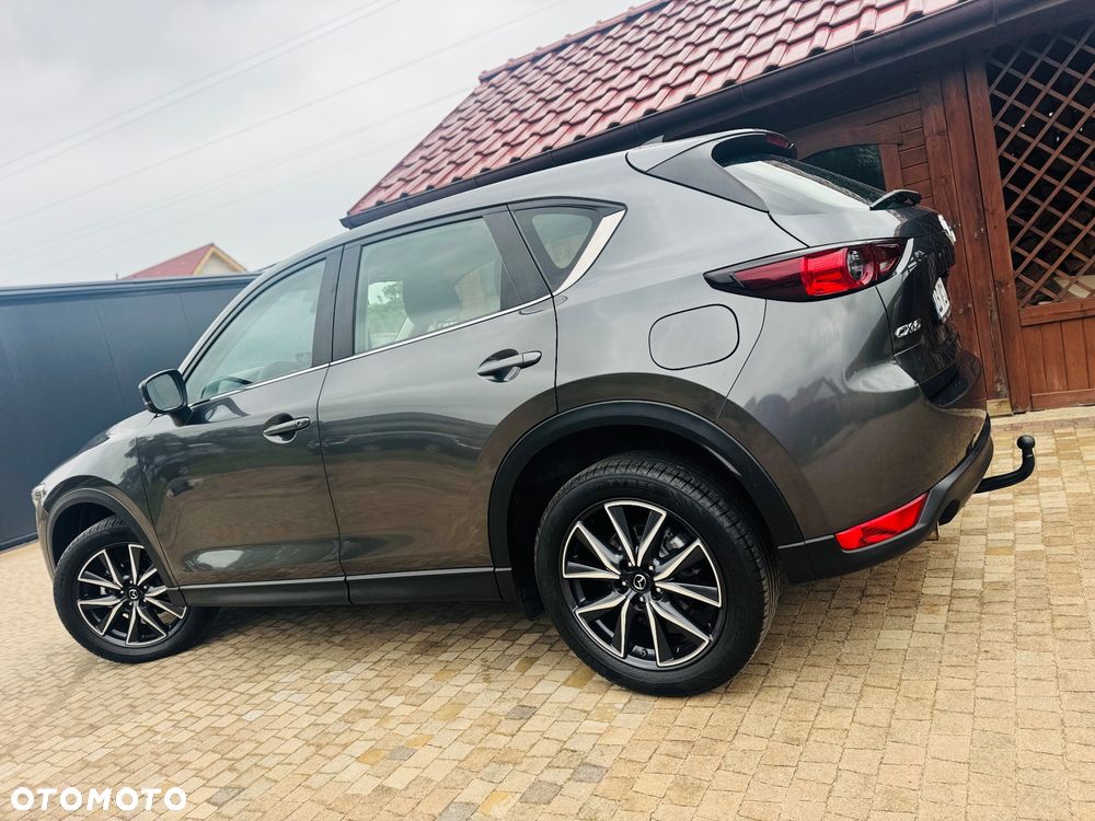 Mazda CX-5 SKYACTIV-G 165 ADVANTAGE - 30