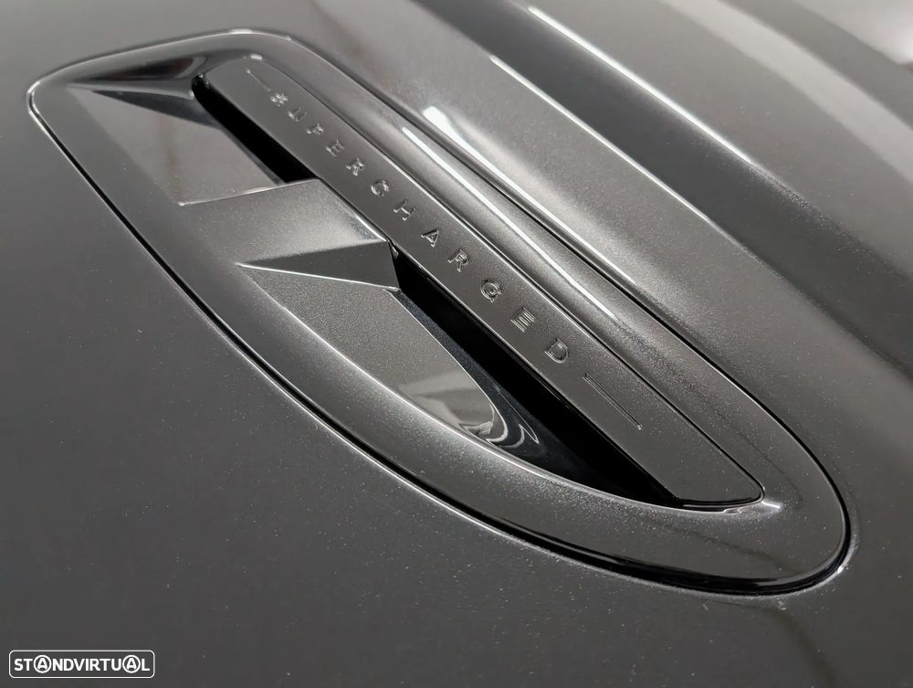 Jaguar XK XKR 5.0 Kompressor - 7