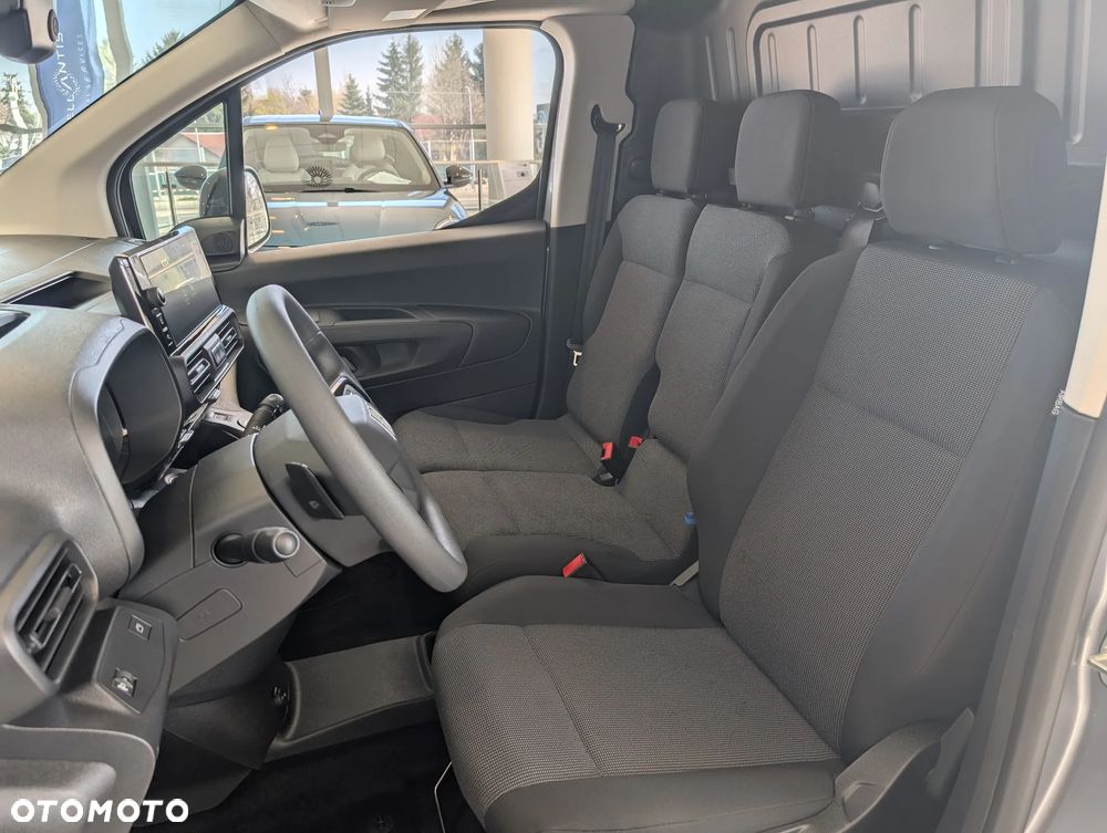 Fiat DOBLO Van XL Elektryczny 136KM 54kWh - 9