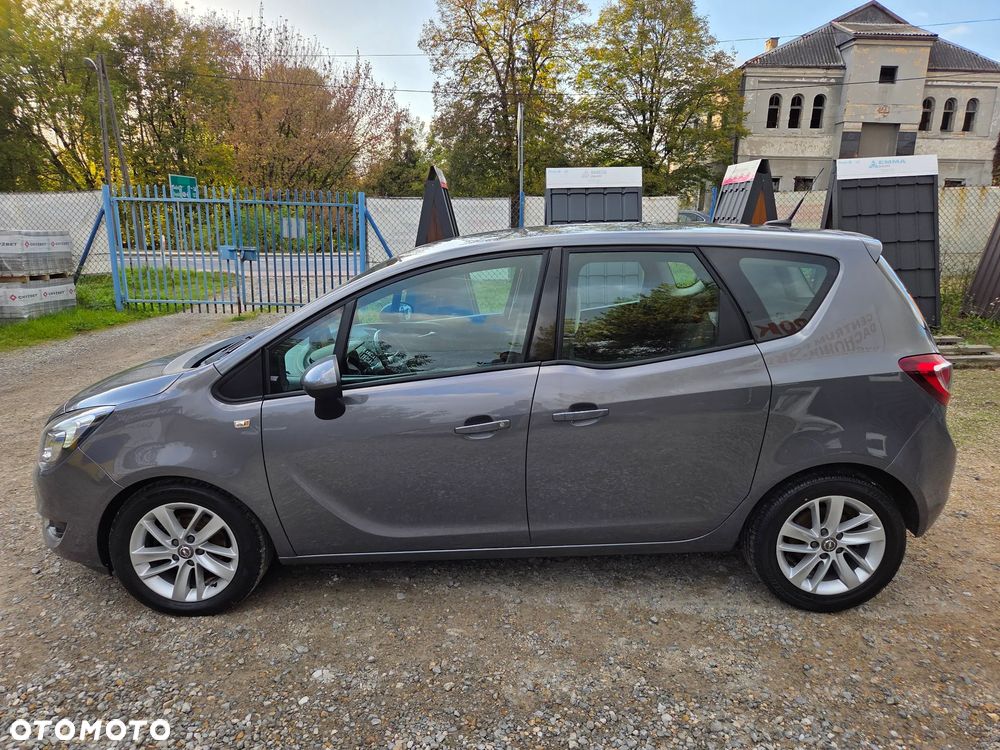 Opel Meriva 1.4 Innovation - 3