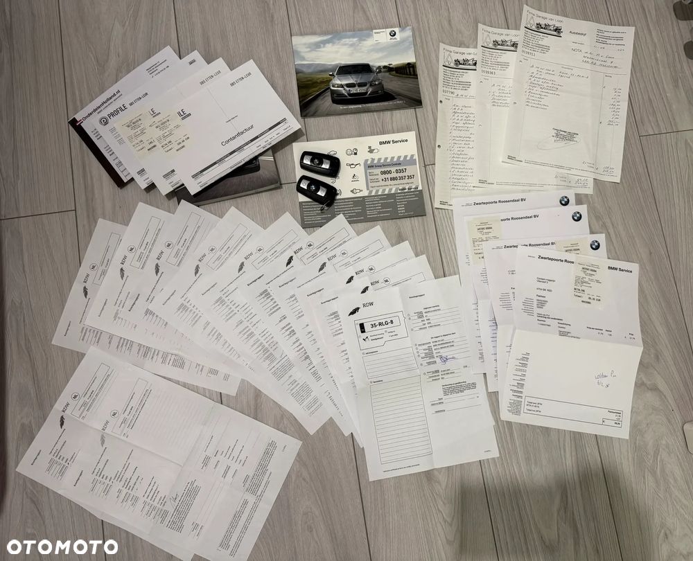 BMW Seria 3 320d Efficient Dynamics Edition - 40