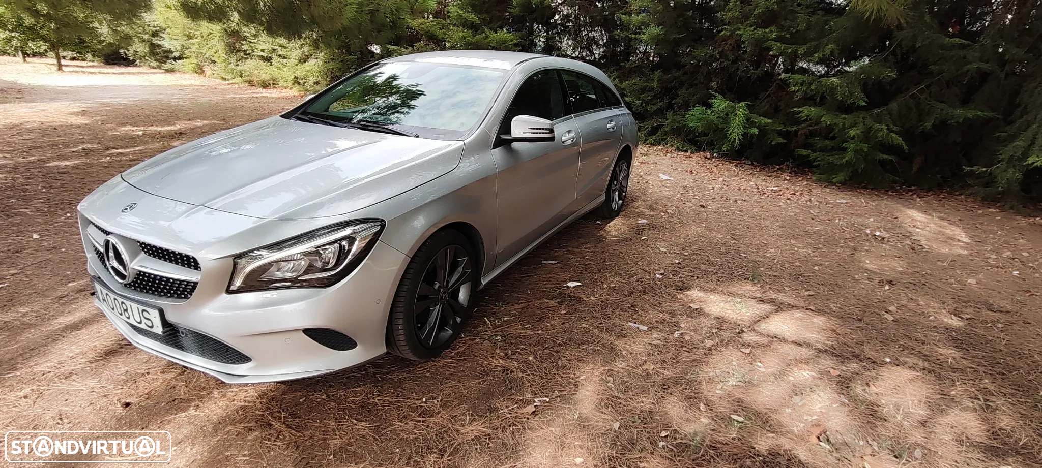 Mercedes-Benz CLA 200 Shooting Brake (CDI) d 4Matic 7G-DCT - 3