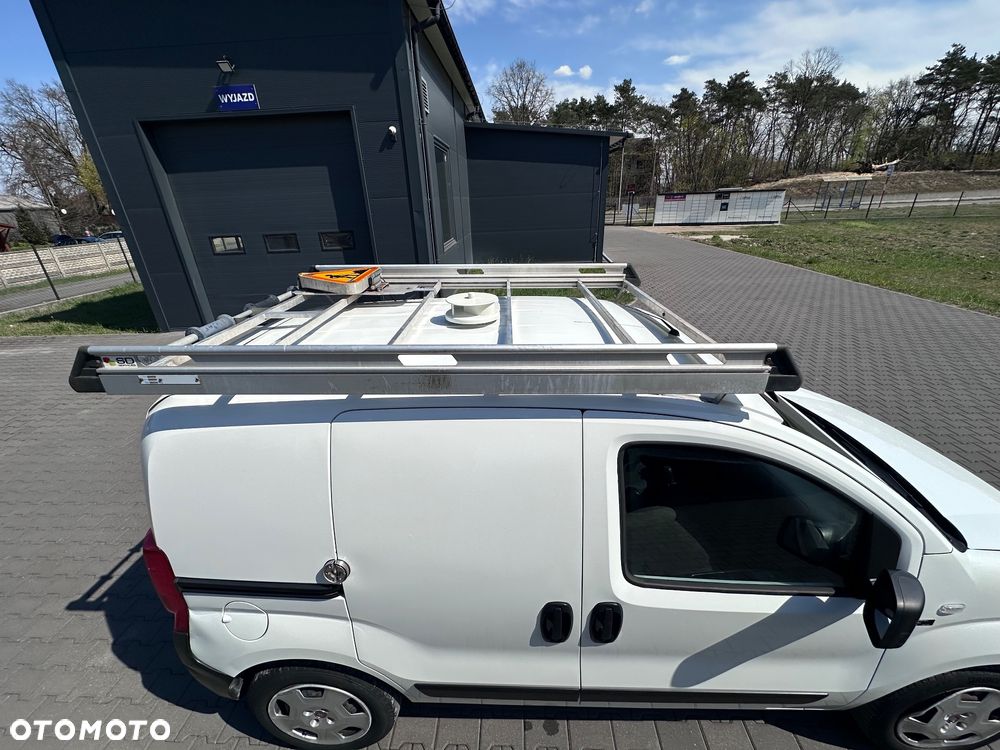 Fiat Fiorino - 9