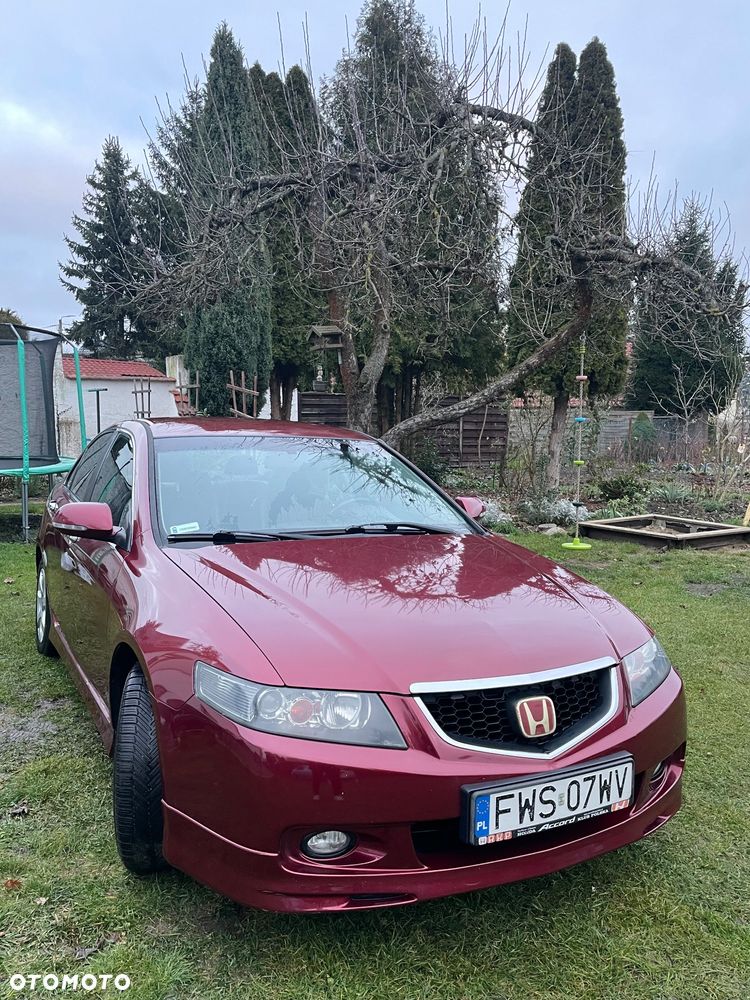 Honda Accord 2.0 Comfort - 6