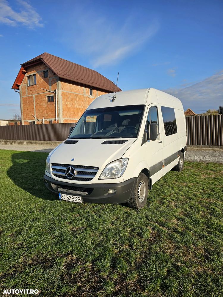 Mercedes-Benz Sprinter