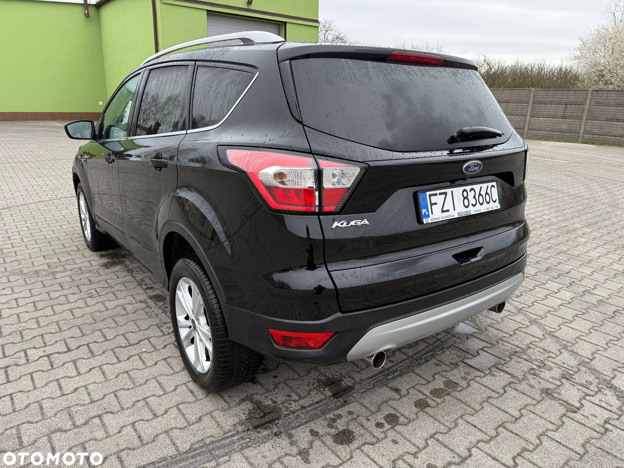 Ford Kuga 1.5 TDCi 2x4 Business Edition - 7