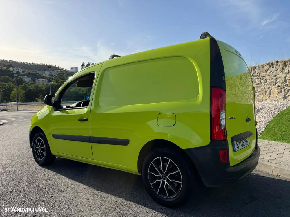 Mercedes-Benz Citan - 5