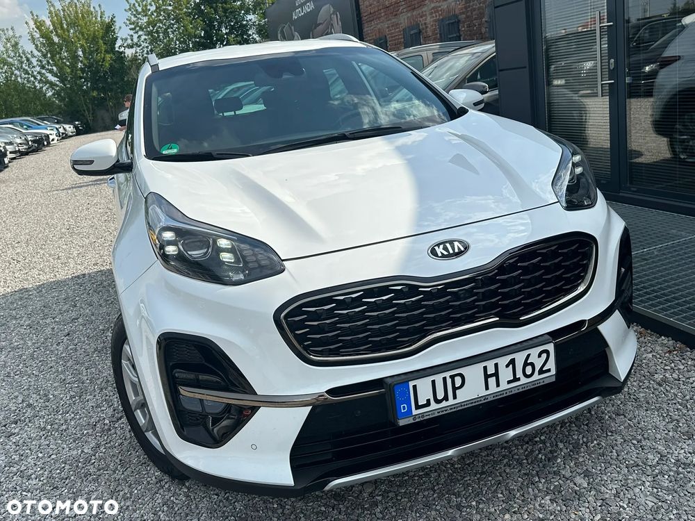 Kia Sportage 1.6 T-GDI AWD DCT GT LINE - 28
