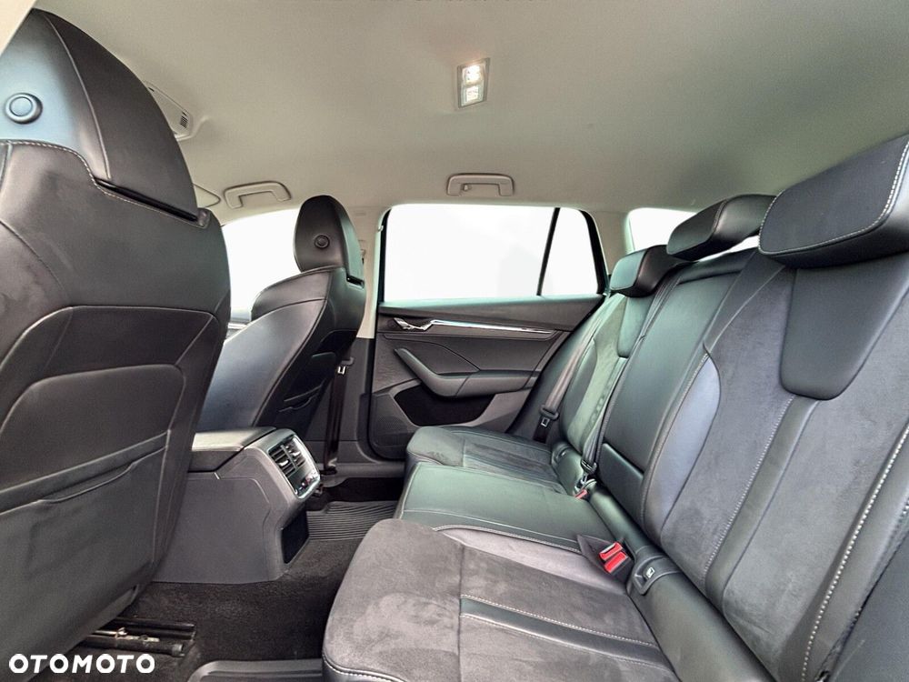 Skoda Octavia 2.0 TSI 4x4 Scout DSG - 34