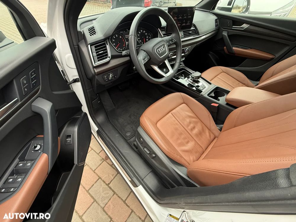 AUDI Q5 2024 — imagine 26