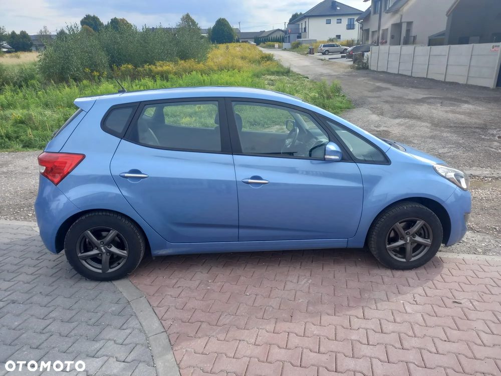 Hyundai ix20 1.4 Blue Classic - 5