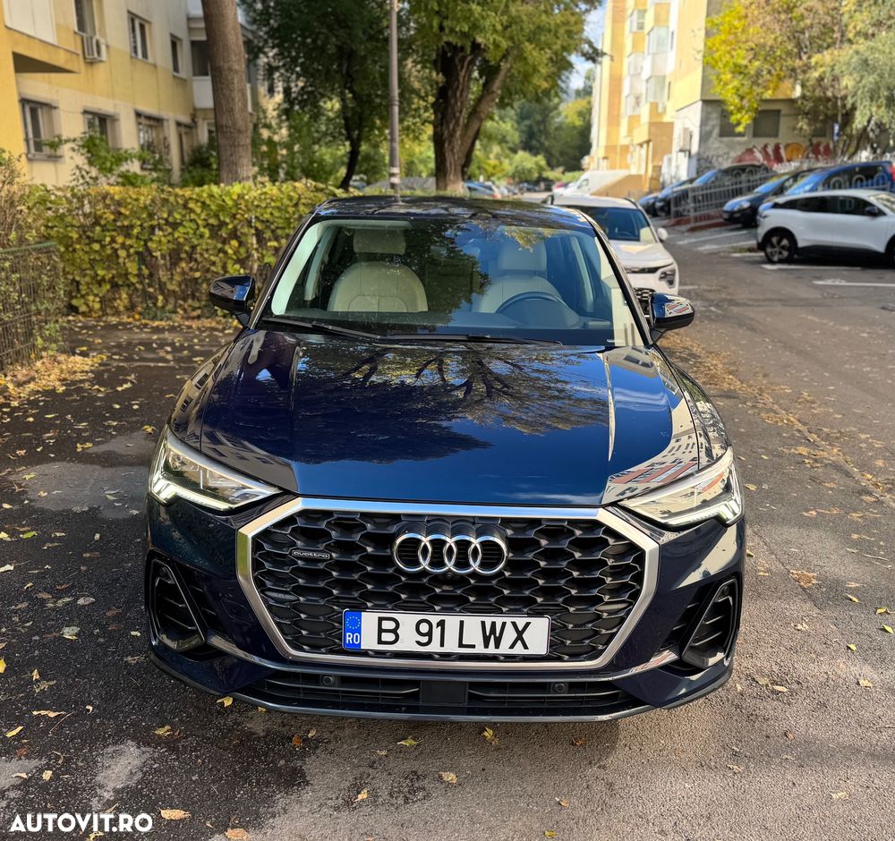 Audi Q3 45 TFSI Sportback quattro S tronic - 9