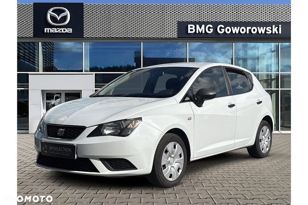 Seat Ibiza 1.0 Reference - 2
