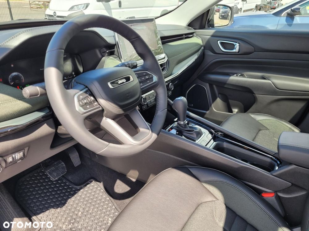 Jeep Compass 1.5 T4 mHEV North Star FWD S&S DCT - 13