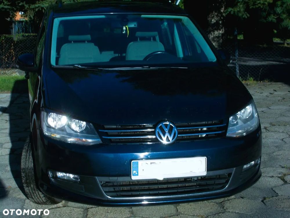 Volkswagen Sharan 2.0 TDI BlueMotion Technology Comfortline - 1