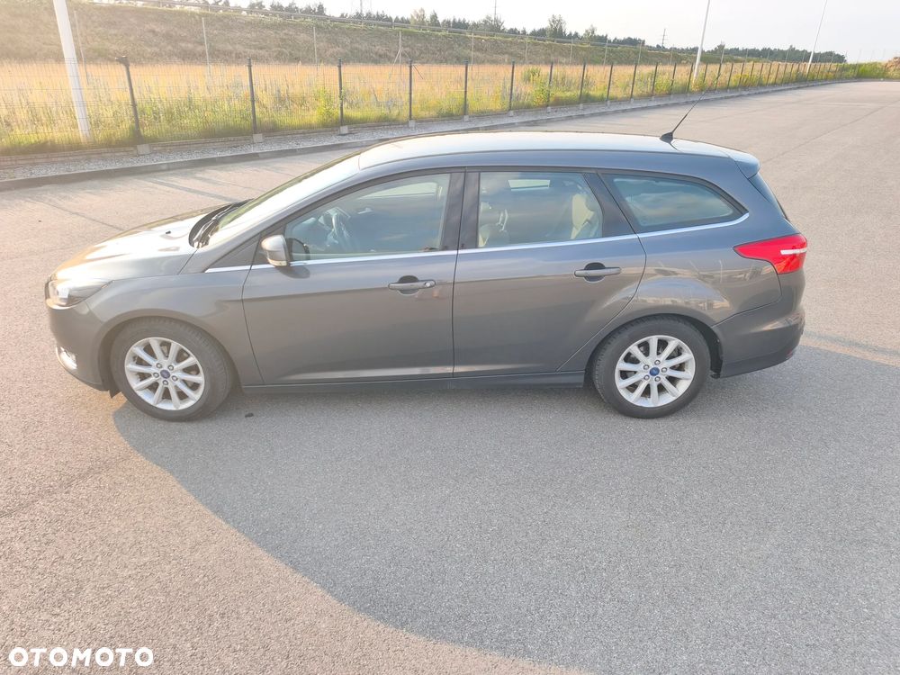 Ford Focus 1.6 TDCi Titanium - 11