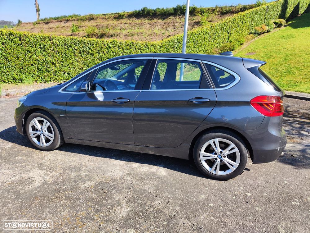 BMW 216 Active Tourer d Line Sport - 3