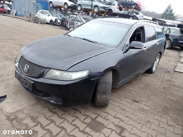 CZĘŚCI - Honda Accord VII 2,2i-CTDI 140KM 6B KOMBI LIFT 2008r, lakier B92P INDEX - 9341