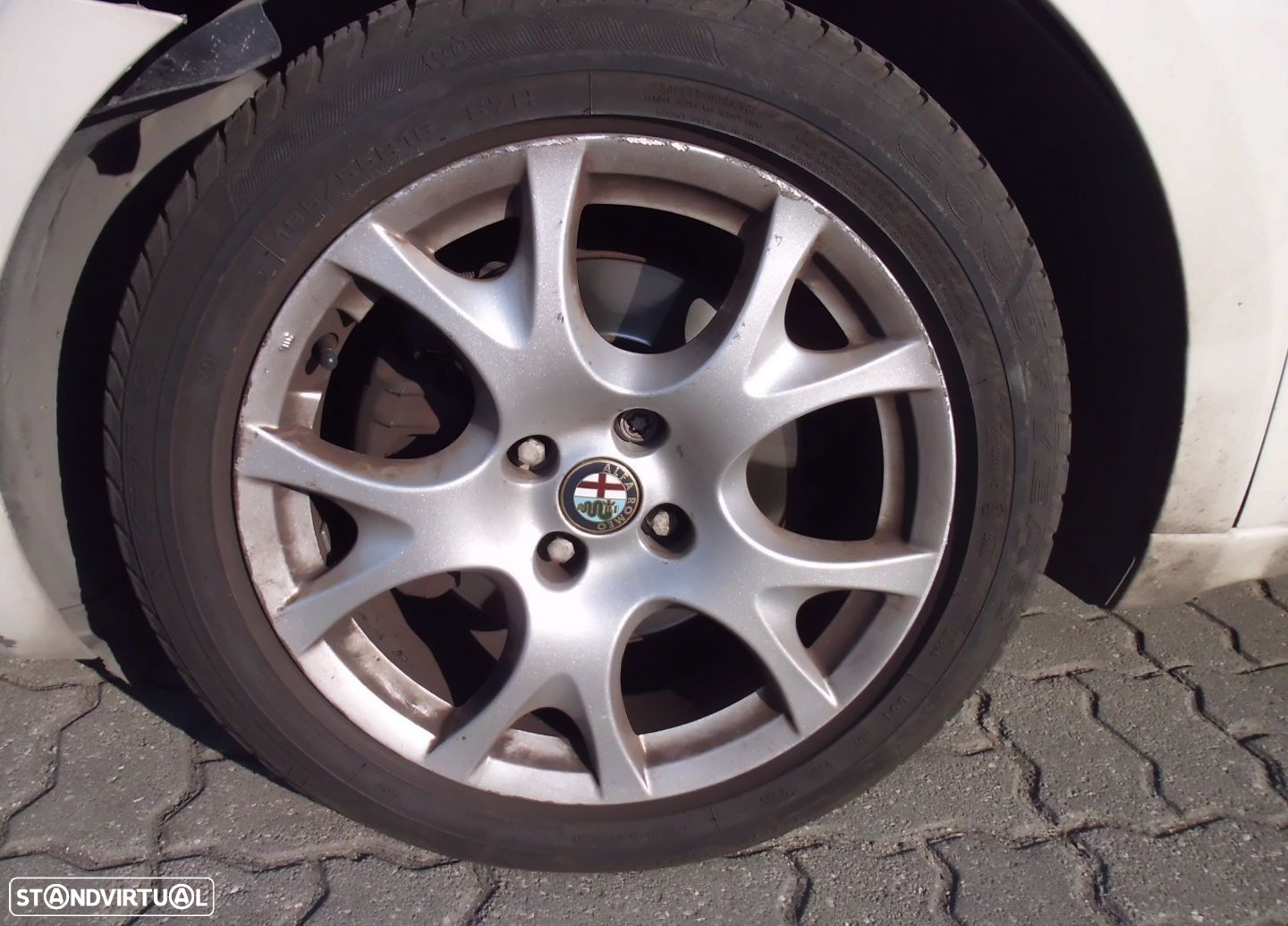 Peças Alfa Romeo Mito (955_) 2008 a 2016 - 35