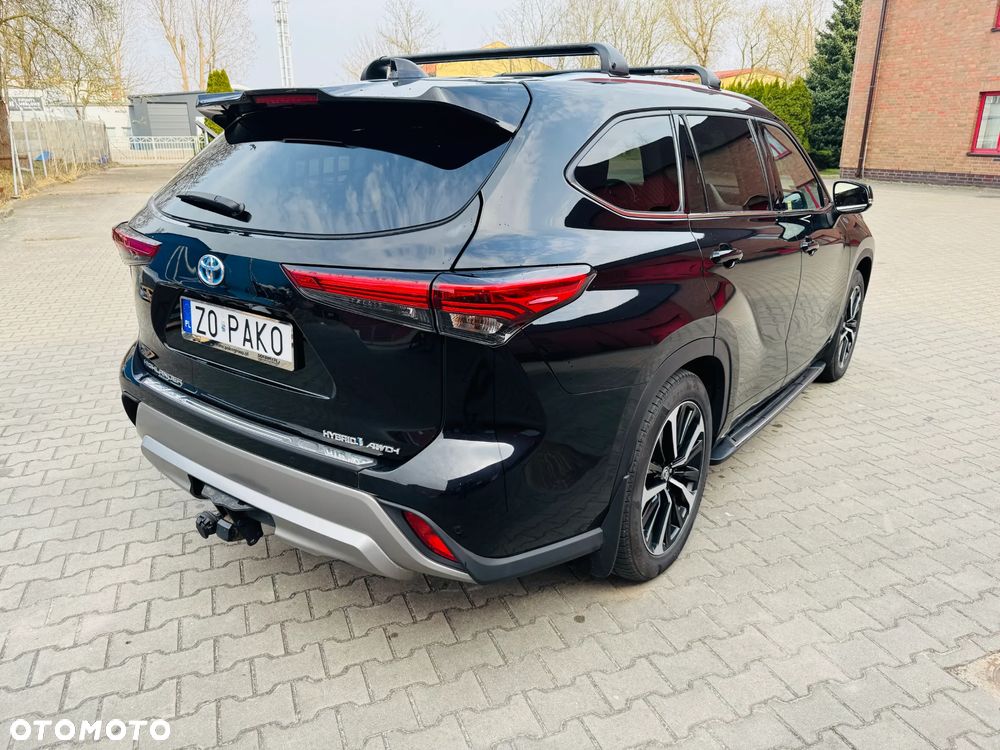 Toyota Highlander - 11