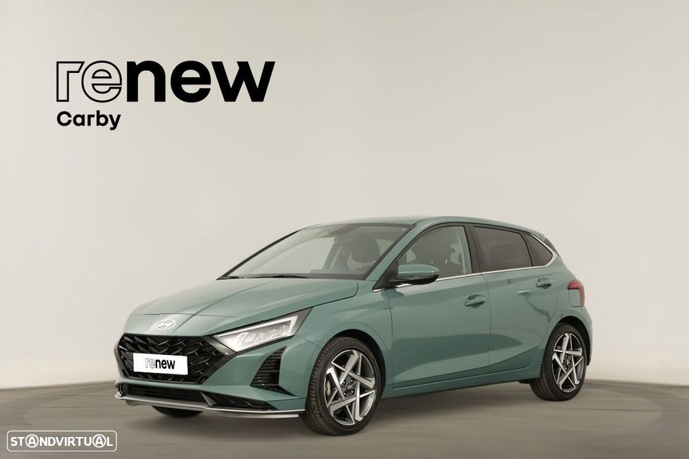 Hyundai i20 1.0 T-GDI Style DCT - 1