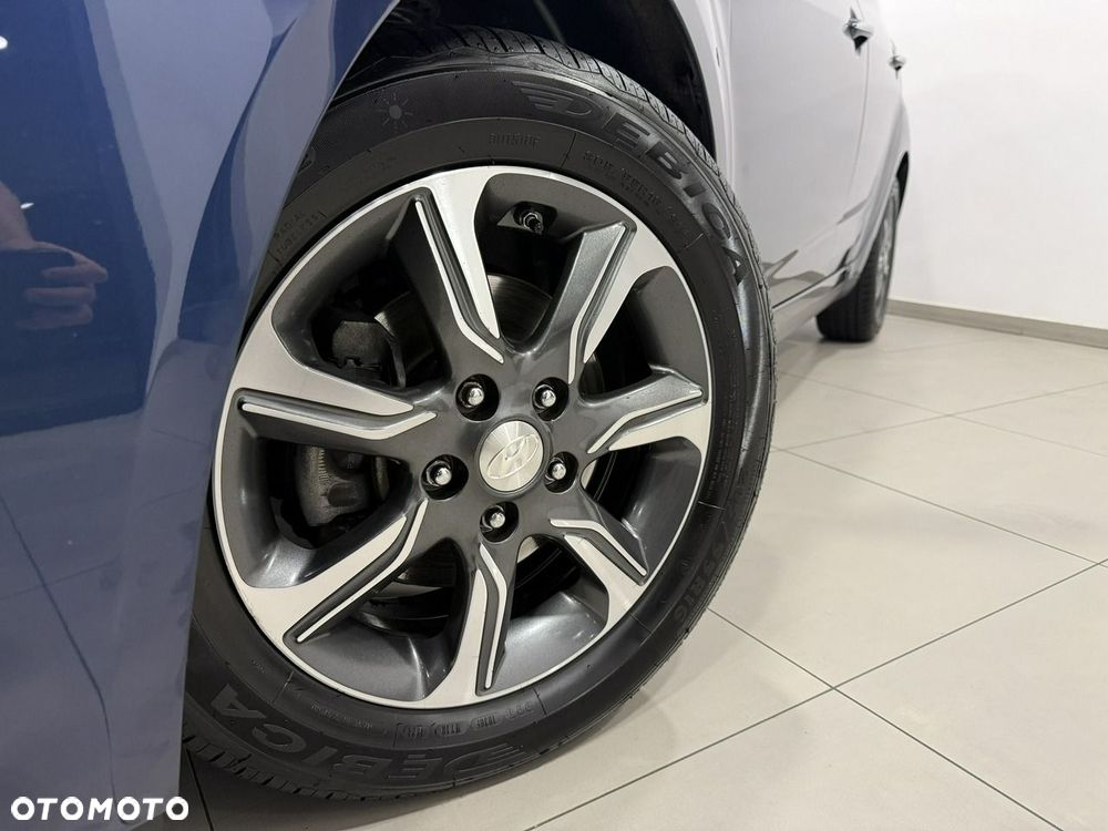 Hyundai ix20 - 2