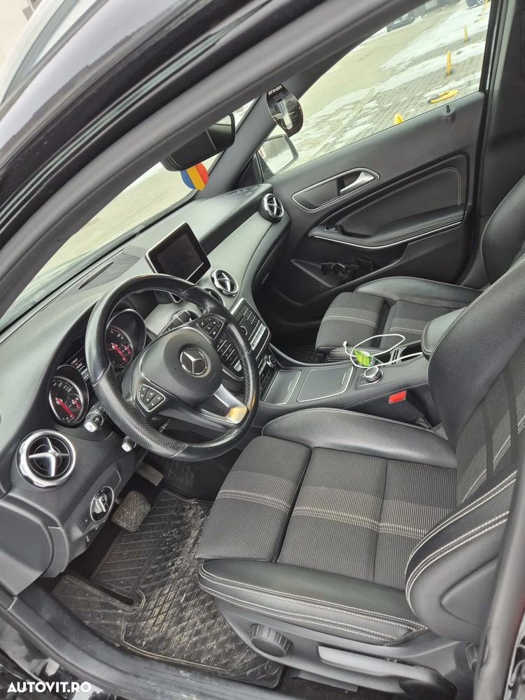 Mercedes-Benz GLA 200 d 4MATIC Aut. - 6