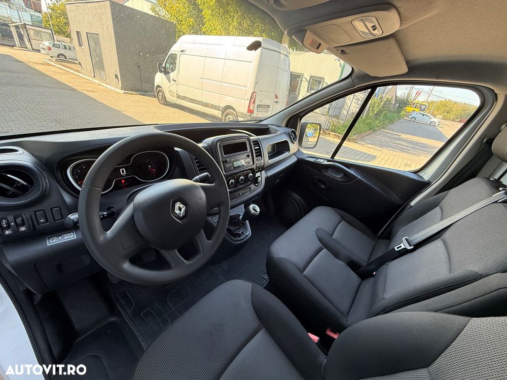 Renault Trafic 2.0 Blue dCi 146CP Authentique L2H2 - 18