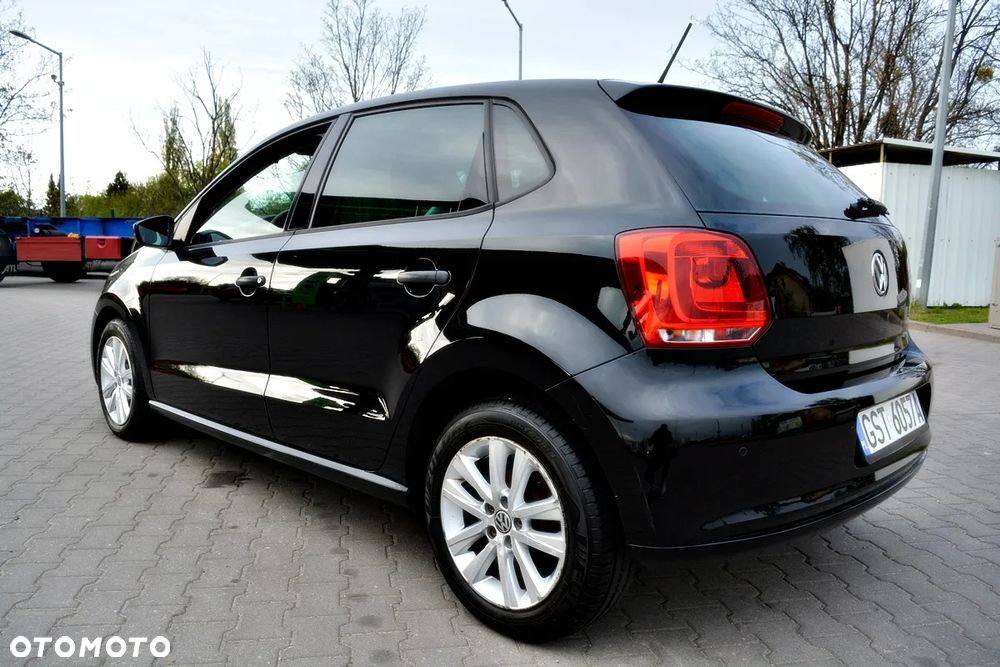Volkswagen Polo 1.2 TDI Blue Motion - 4