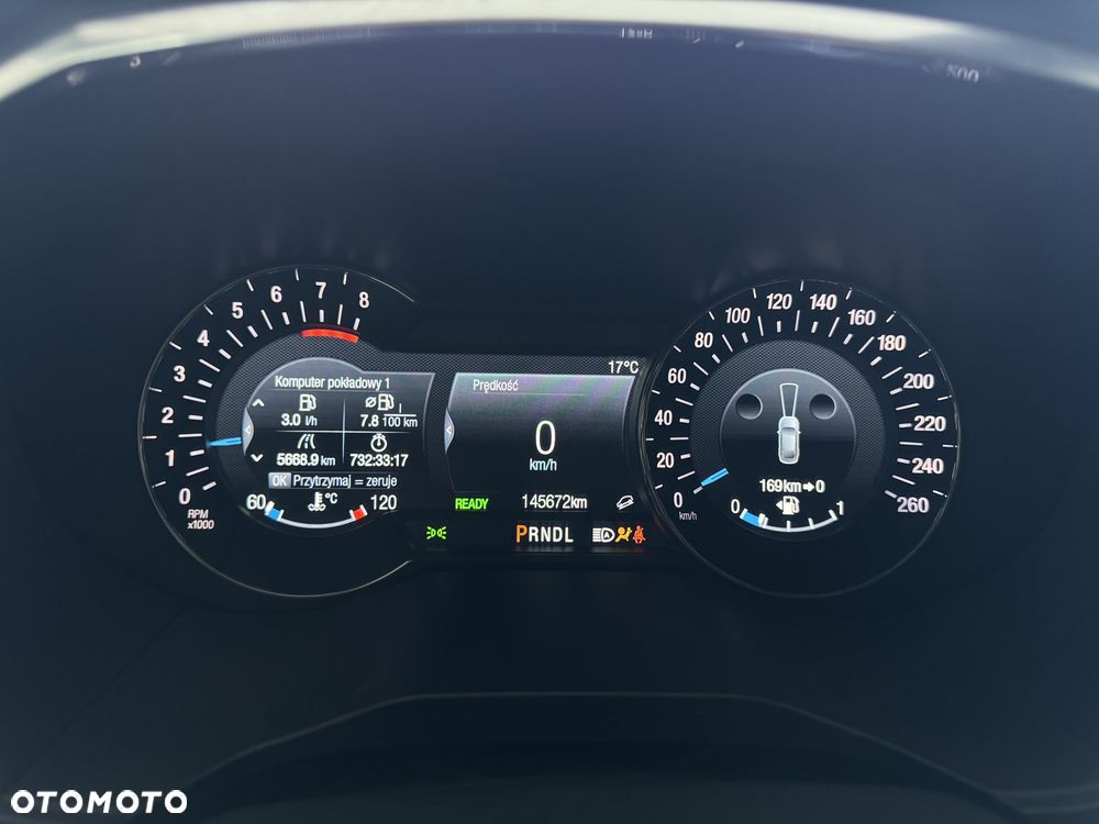 Ford S-Max 2.5 Hybrid Titanium CVT - 25