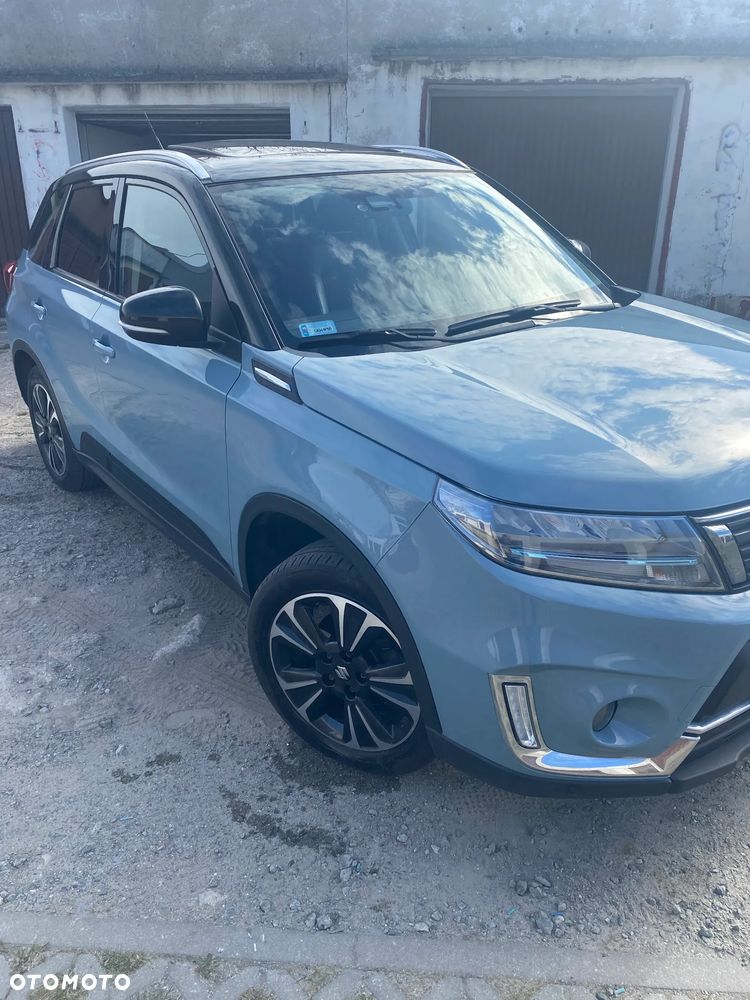 Suzuki Vitara - 5